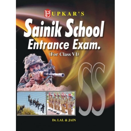SAINIK SCHOOL ENTRANCE EXAM CLASS 6